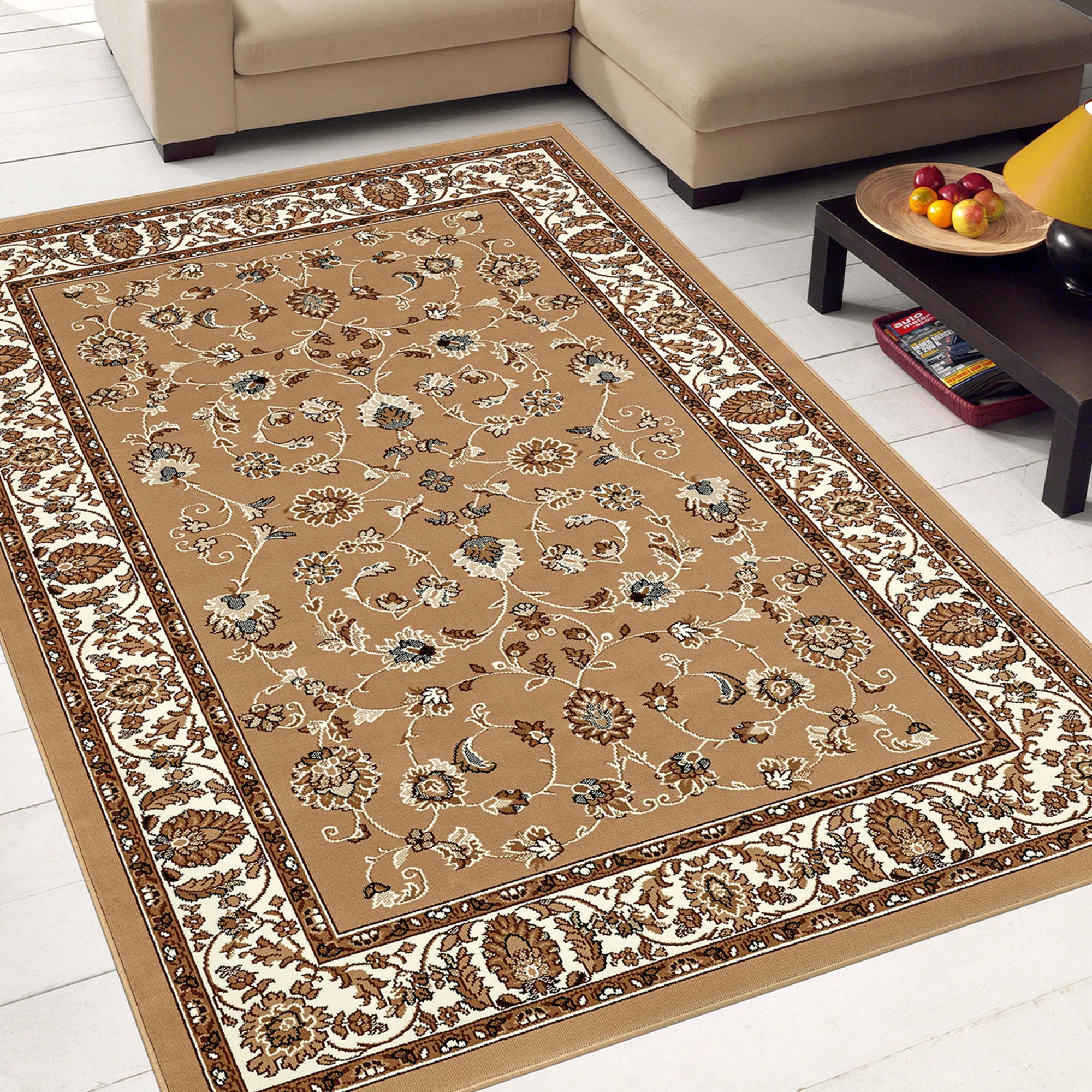 Pierre Tappeti
Tappeto Royal Shiraz
con motivi persiani