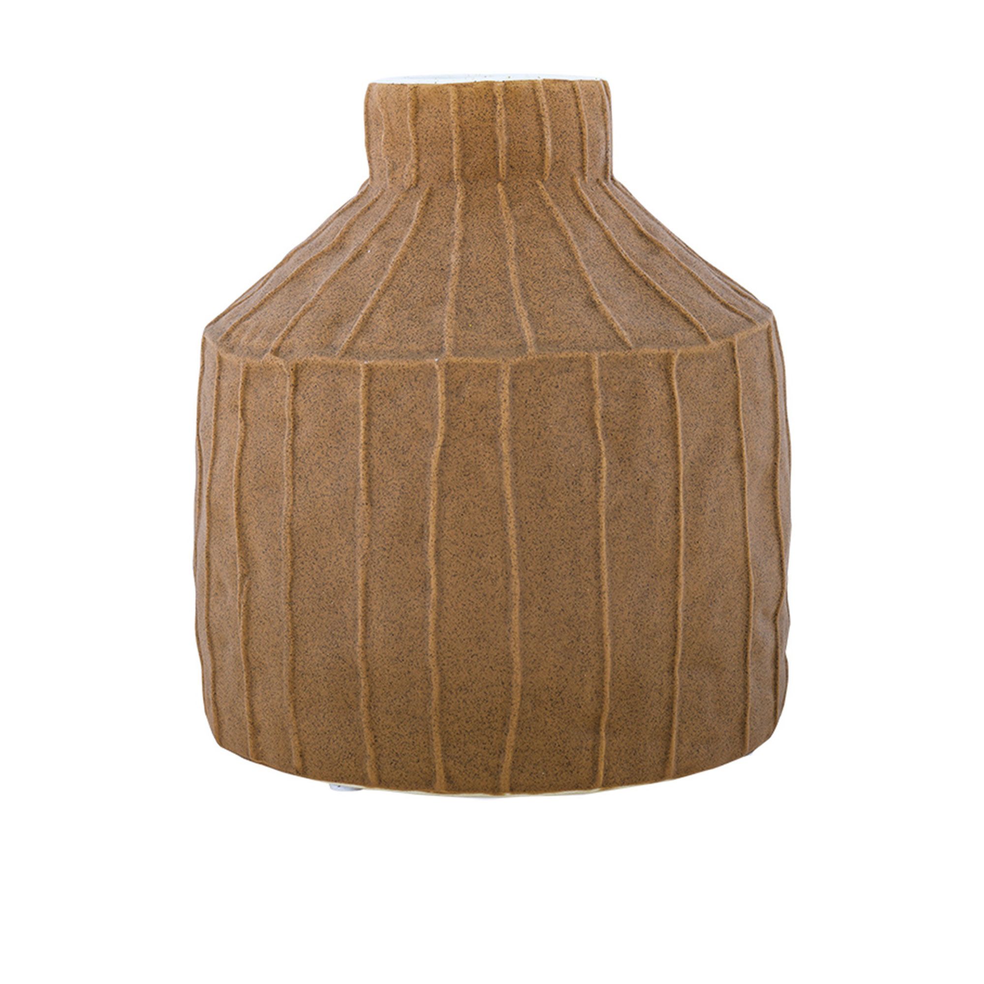 Villa Altachiara
Vaso Zafferano
caramello in
ceramica