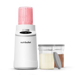 Nutribullet Chill™
Gelatiera compatta
5 programmi
3 cup da 450gr