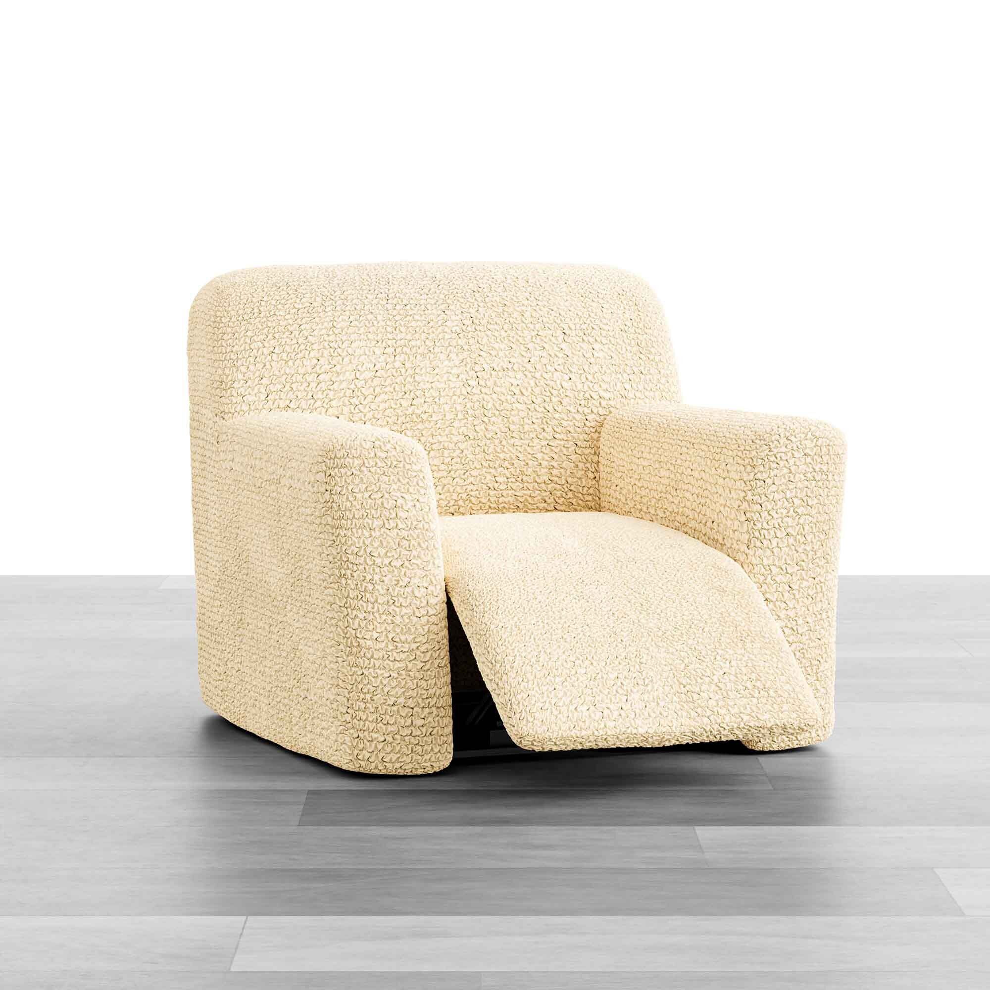 Image of Paulato by Ga.i.co Copridivano recliner in microfibra bielastica061