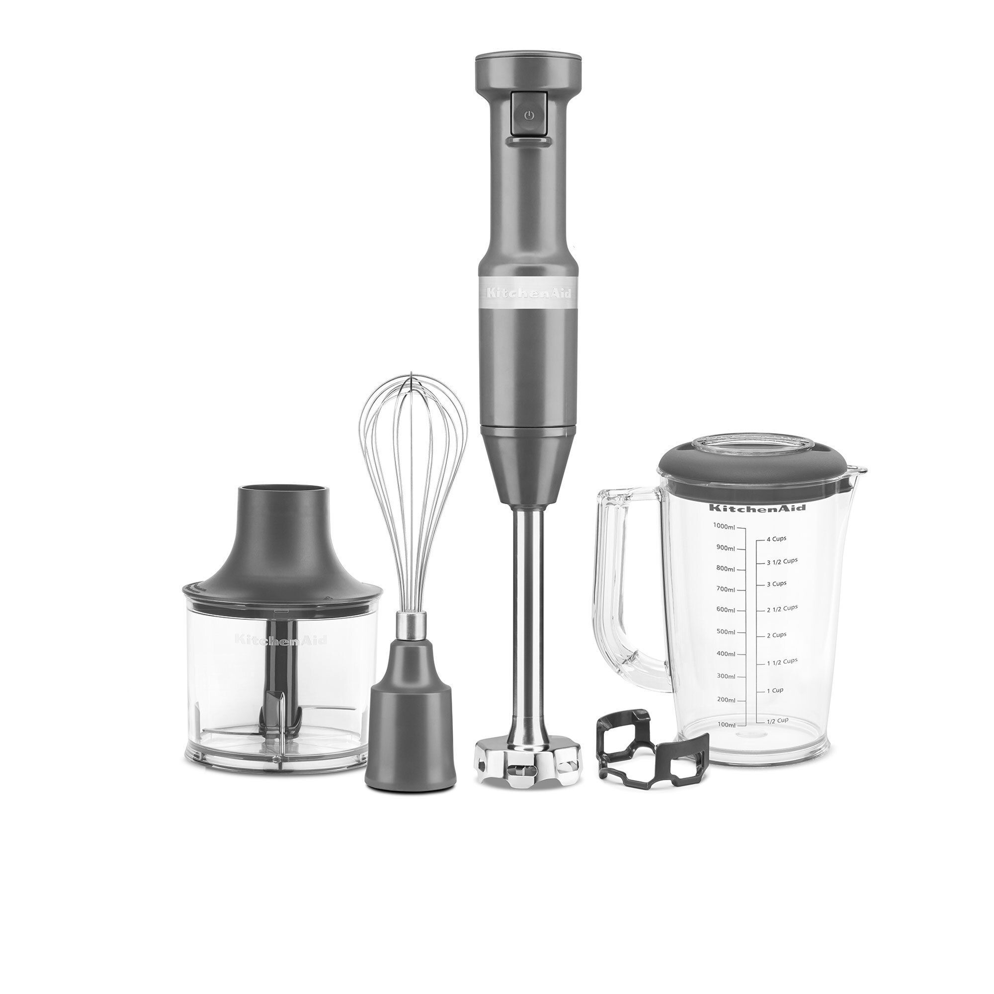 Image of KitchenAid Frullatore a immersione con accessori061