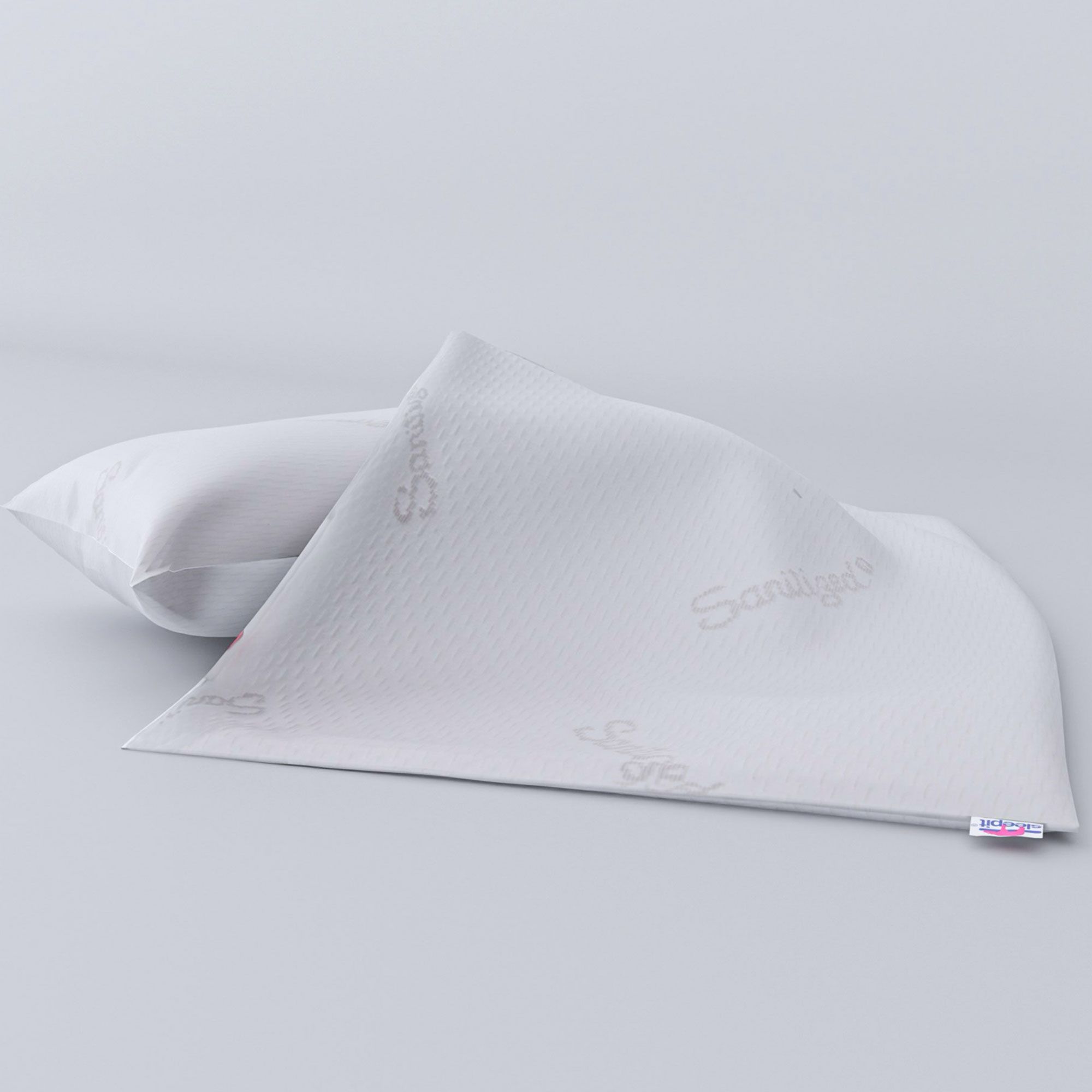 Sleepit
Federa con zip
per cuscino
ergonomico