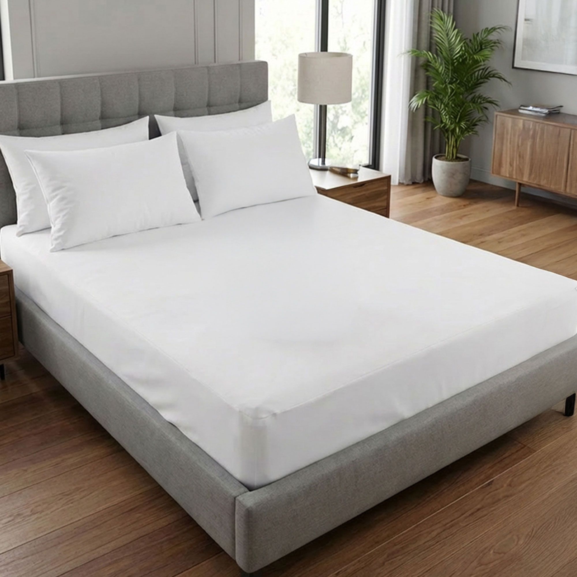 Protect-A-Bed
Bamboo Set
coprimaterasso
e 2 copricuscini