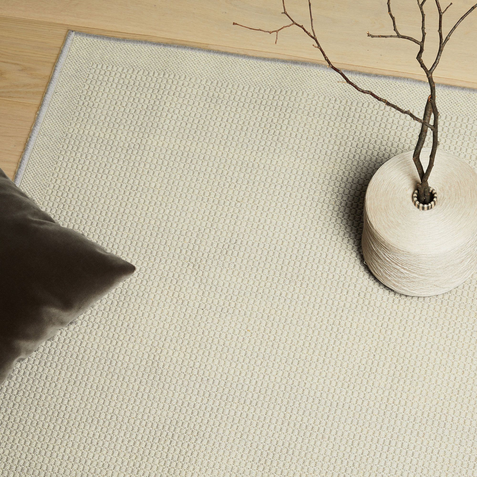 Marzotto Home
Tappeto Natural Wool
in lana