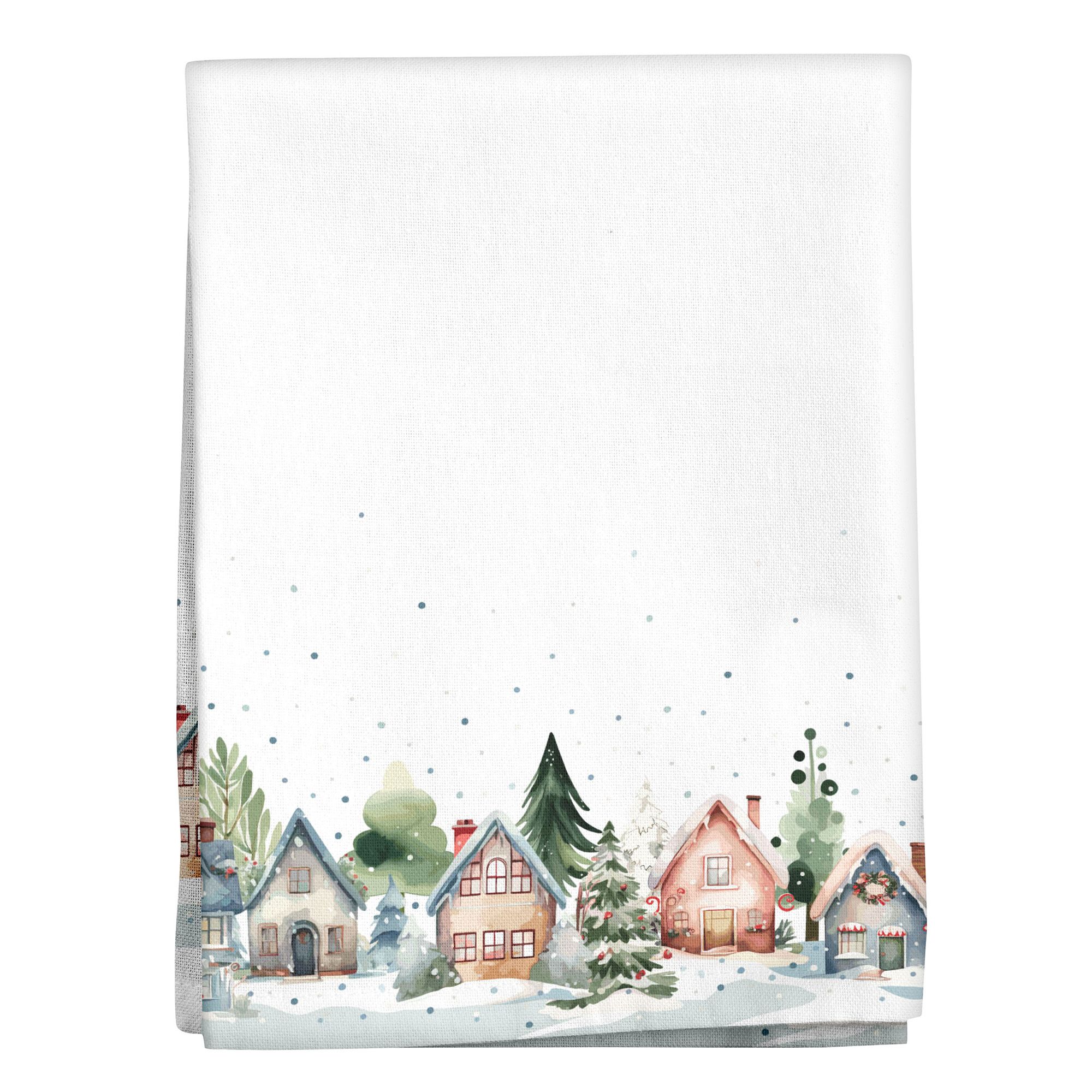 Parah
Set 4 tovaglioli
in cotone con
stampa