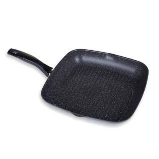 Stoneline
Bistecchiera quadrata
XXL Antiaderente
Lato 32cm
