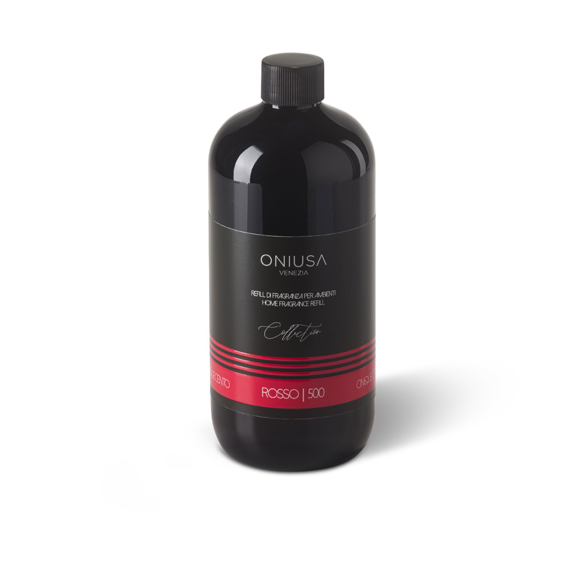 QVC Oniusa Venezia Rosso 500 - Ricarica fragranza per ambienti (500 ml)