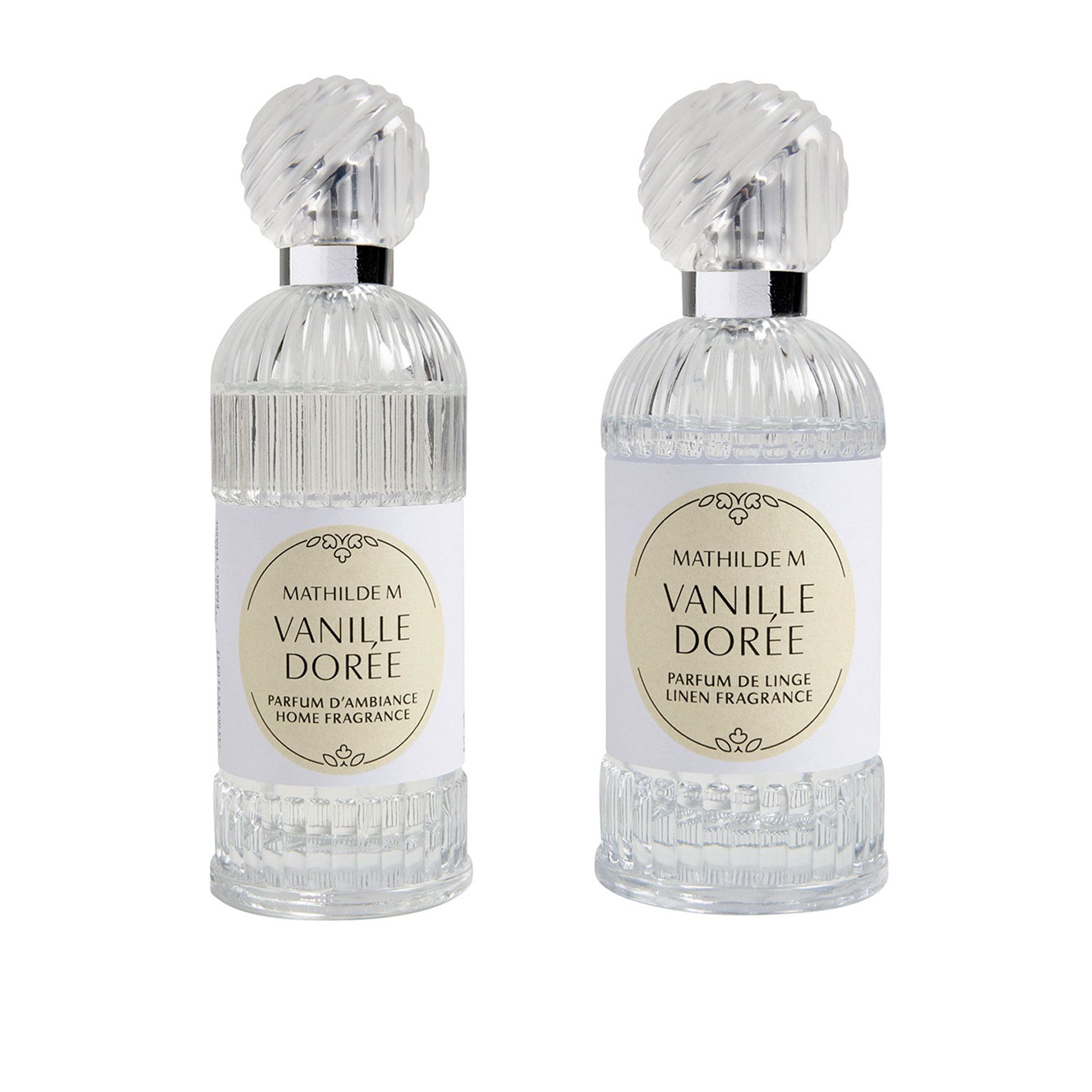 Mathilde M.
1 profumo ambiente
100ml + 1 profumo
tessuti 75ml