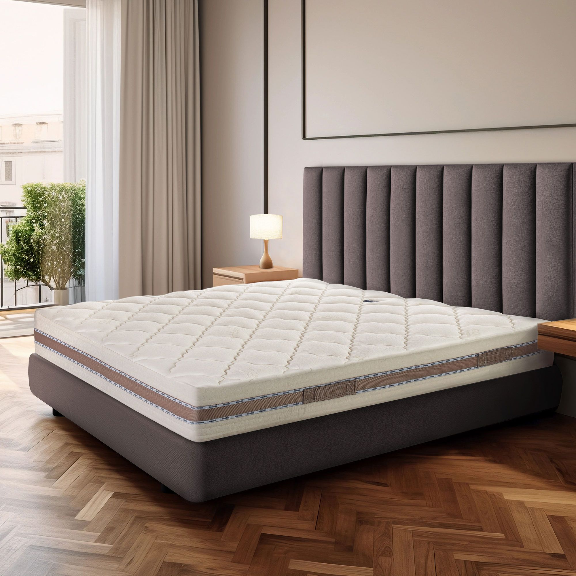 Magniflex 
Materasso Coolmax
NaturTech Dual 9