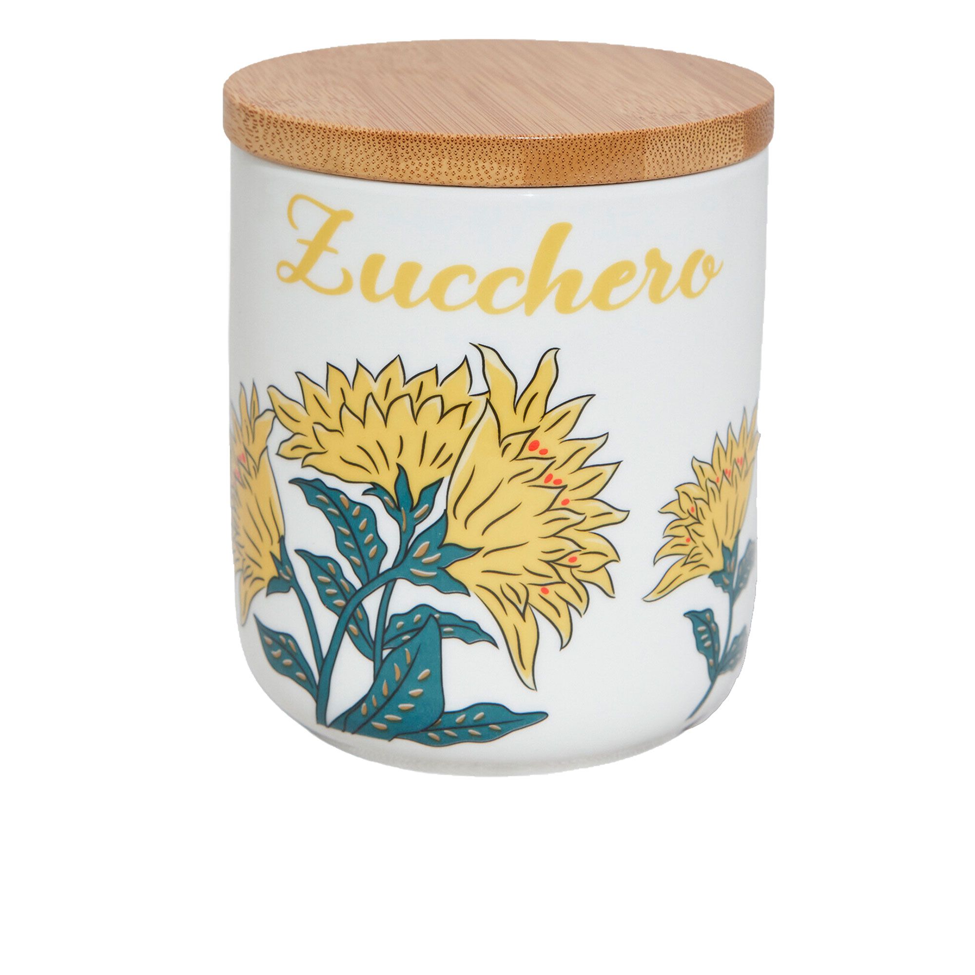 Villa Altachiara
Barattolo per
zucchero da
600 g Alice