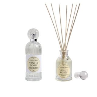 Mathilde M.
Duo profumatori
bastoncini 90ml +
profumo ambiente
100ml