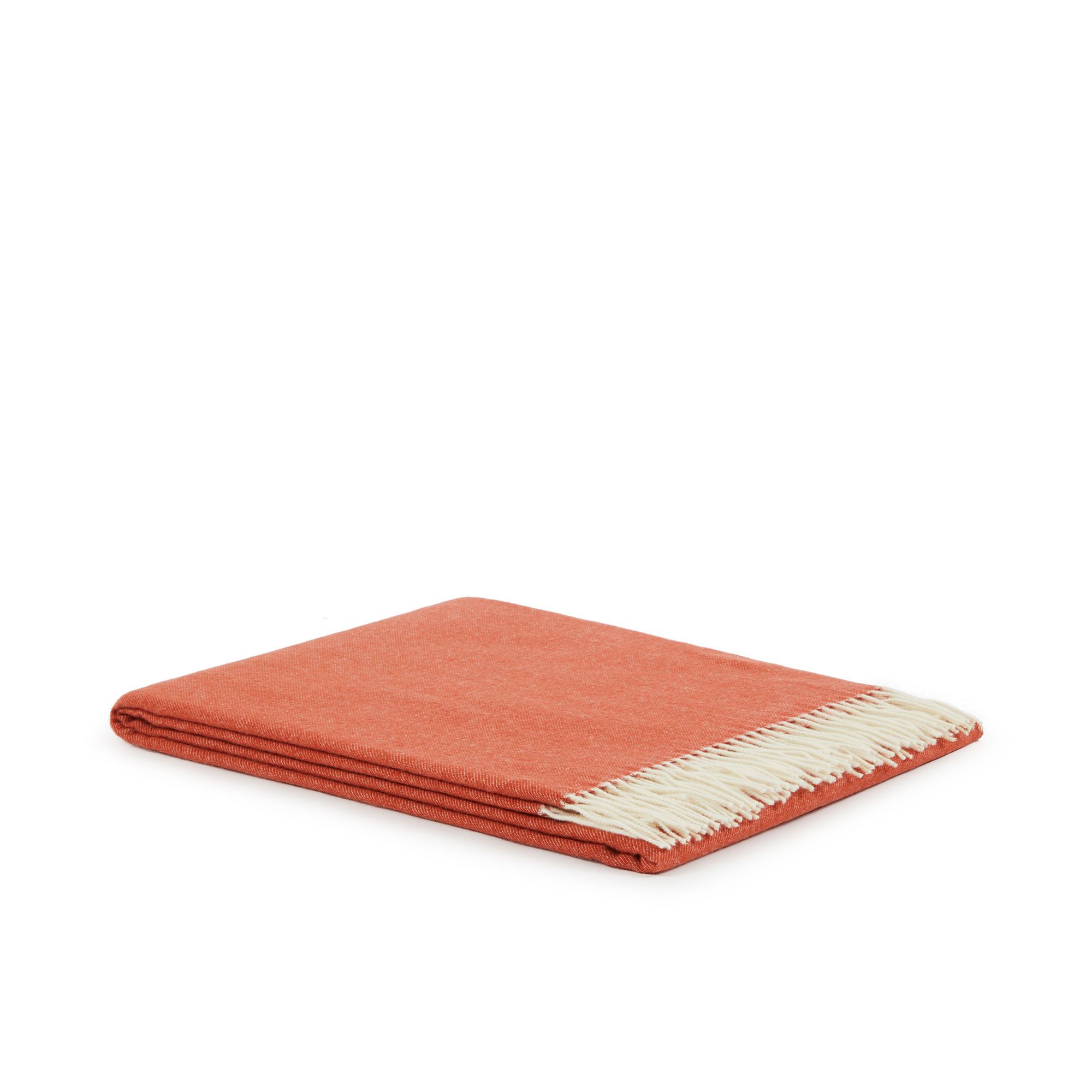 Marzotto Home Coperta Anna double face in lana merino
