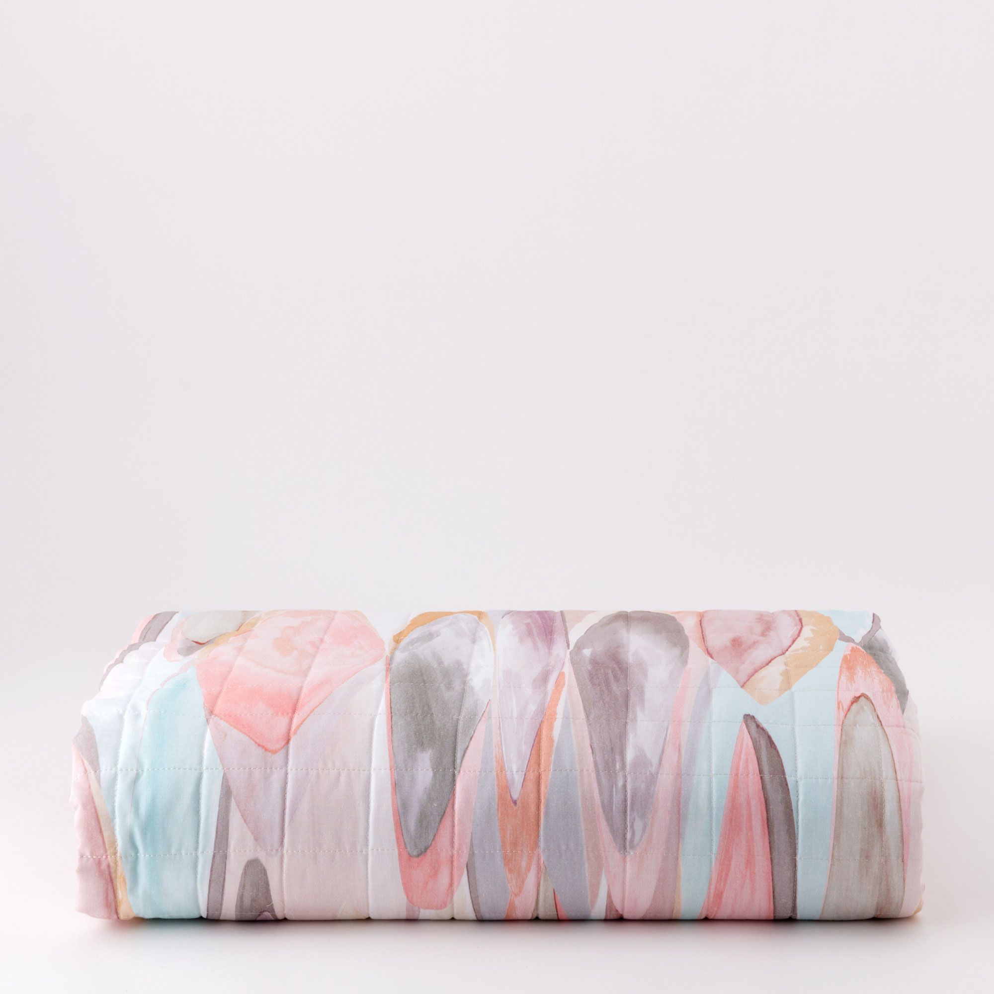 Carillo Home
Quilt in percalle
180 fili con stampa
digitale
