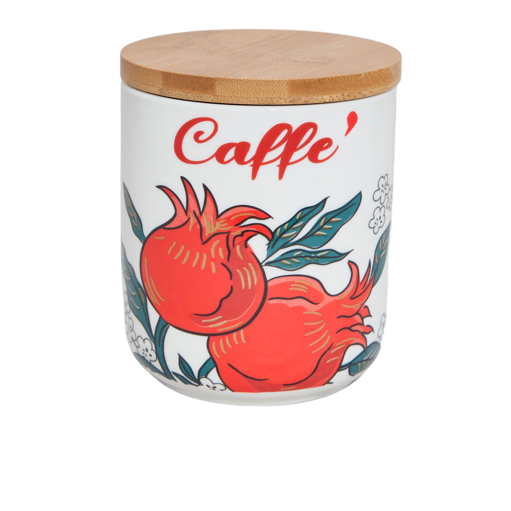 Villa Altachiara
Barottolo per
caffè da 600 g
Alice