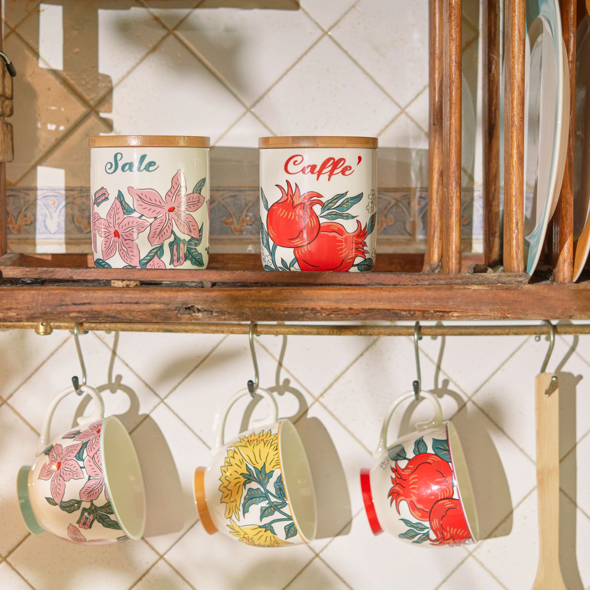 Villa Altachiara Barottolo per caffè da 600 g Alice