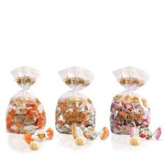 Amaretti Virginia
3 sacchetti amaretti:
albicocca, amarena,
arancia (340g l'uno)