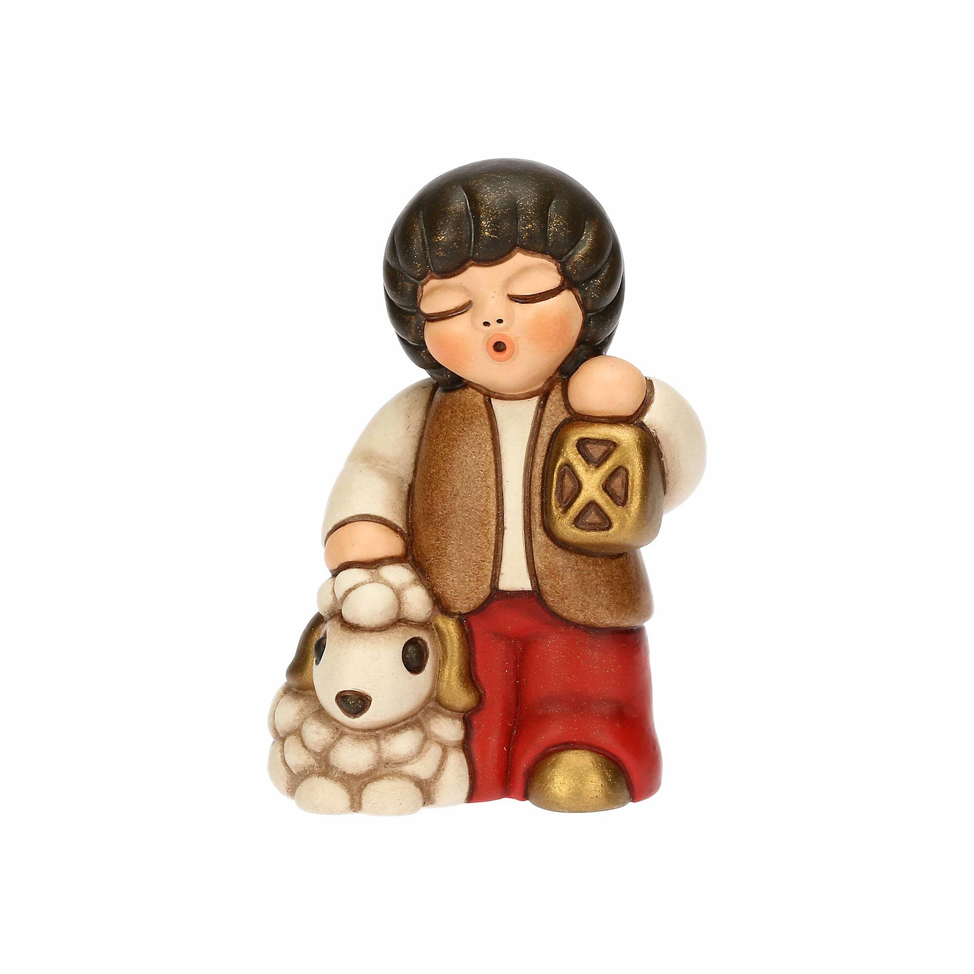 Thun
Bimbo con lanterna
in ceramica
4,5x3,4x6,5cm