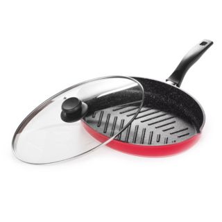 STONELINE
Griglia XXL ovale
con coperchio