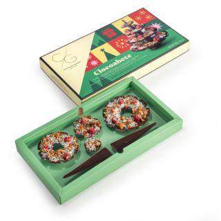 Cioccolato Gourmet
Albero di cioccolato
fondente Ciocoabete