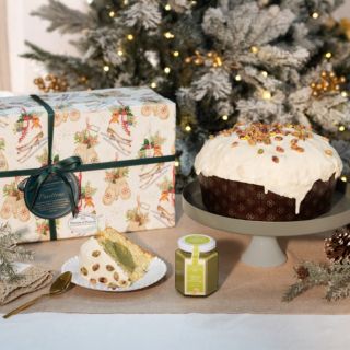 I peccatucci di Mamma
Andrea Panettone a
a scelta (850g) con
crema spalmabile