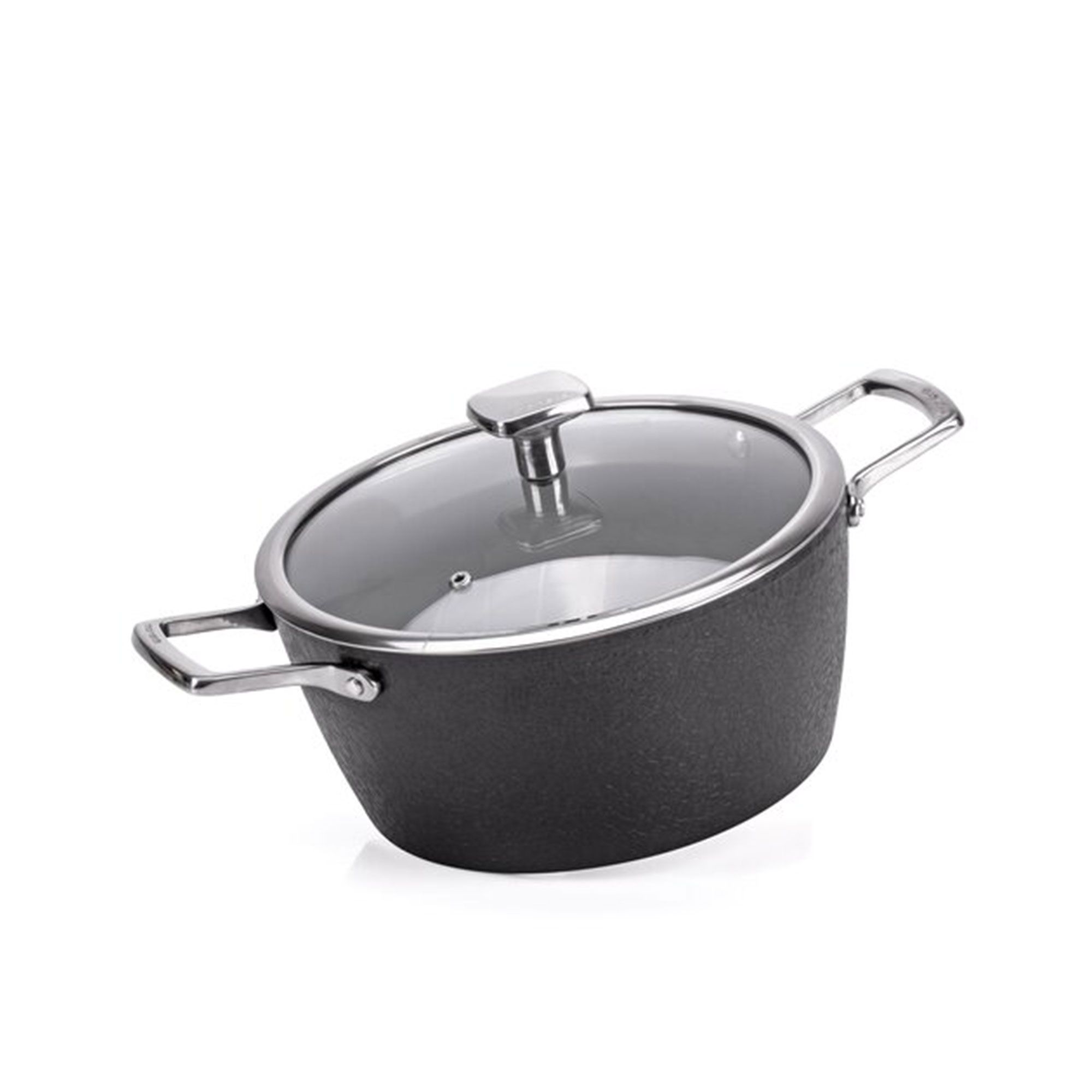 Moneta
Armonia Finegres
Casseruola da 24 cm
con coperchio