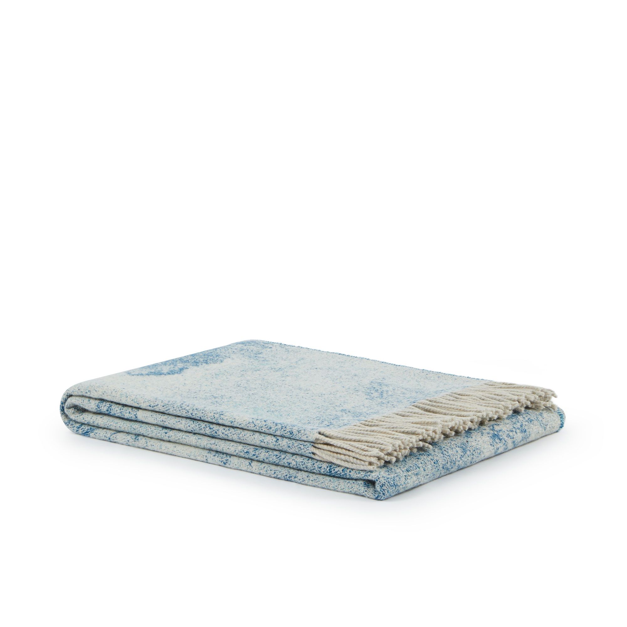 Marzotto Home
Plaid Foglia in lana
merino extra fine