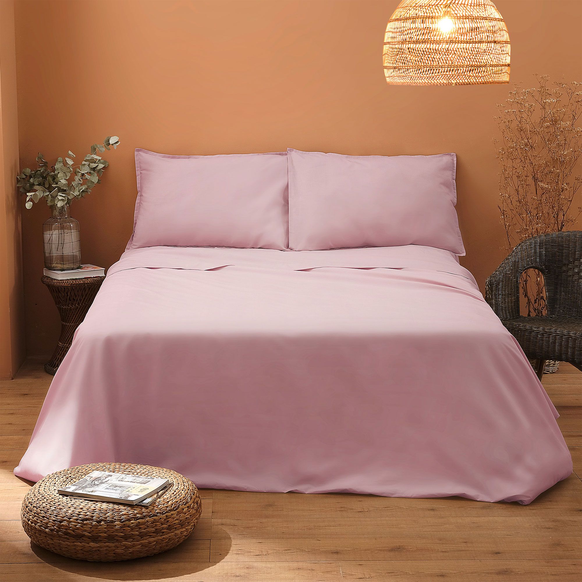 Biancoperla
Completo letto
Shopping4Good per
Fondazione Veronesi