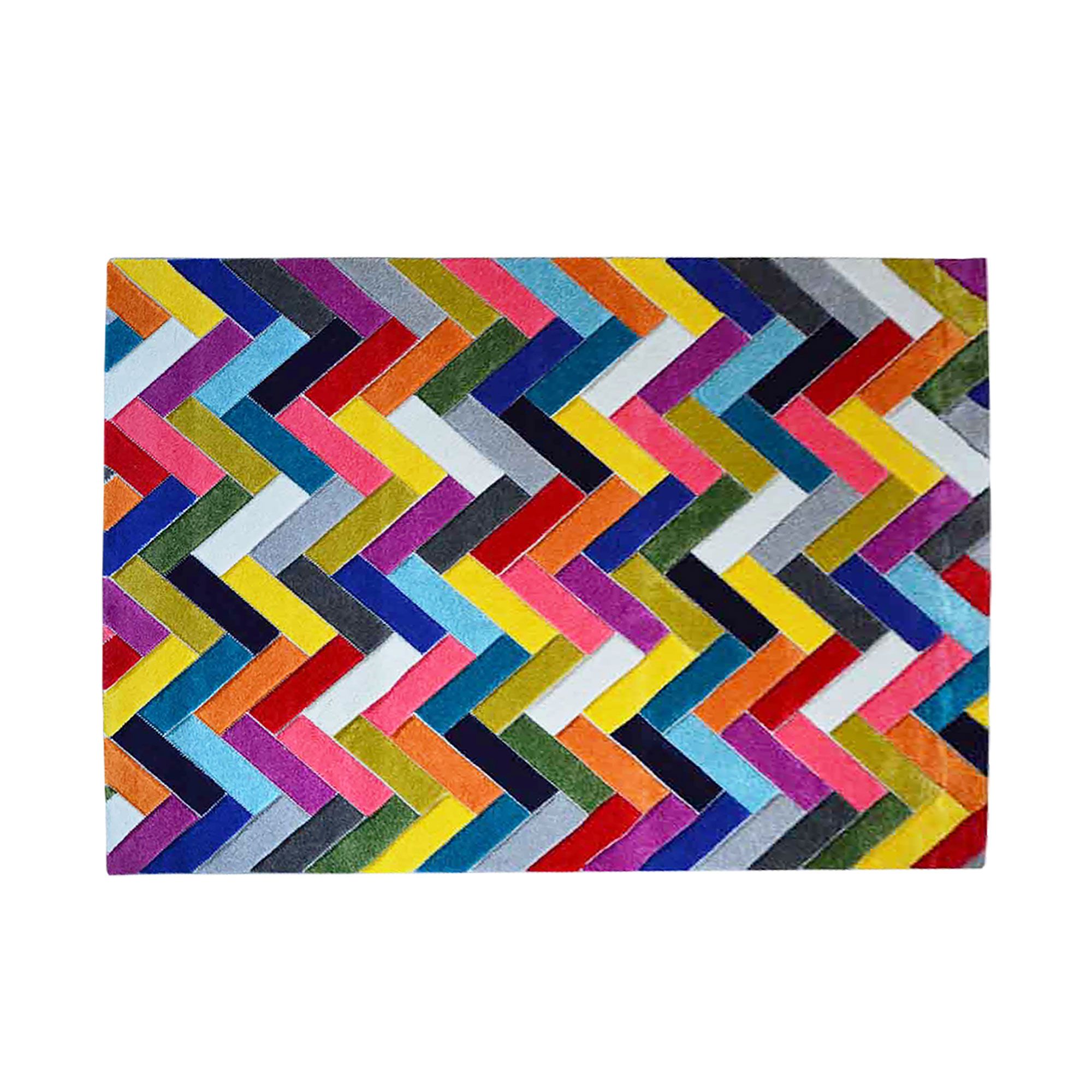 Pierre Tappeti
Tappeto Boutique
in pelo morbido
multicolore