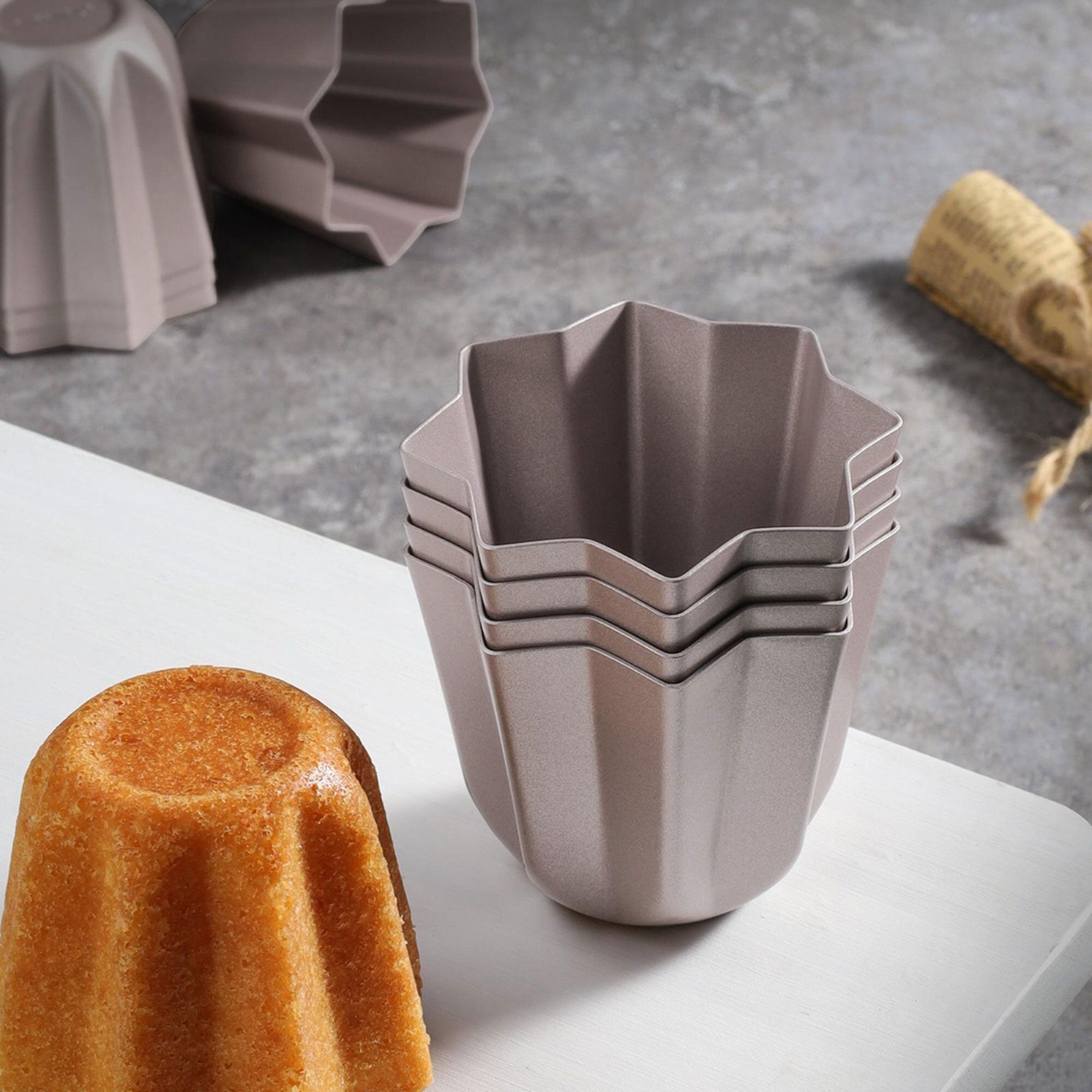 Image of Chef Made 4 mini stampi per pandoro061