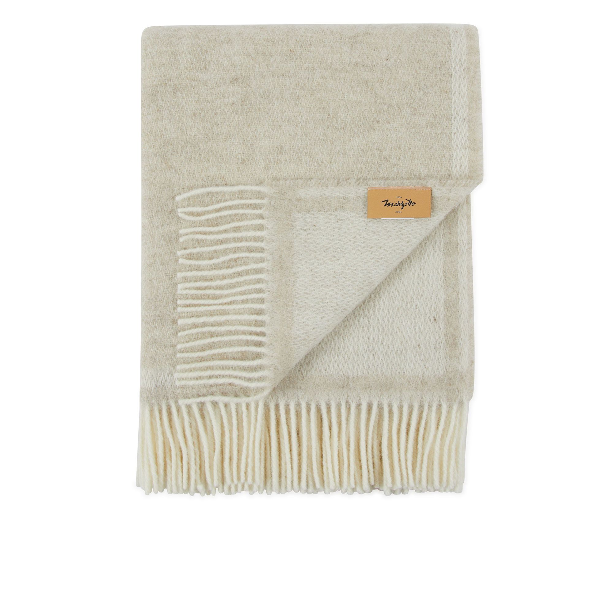Marzotto Home
Plaid Natura
in lana vergine
130x170cm
