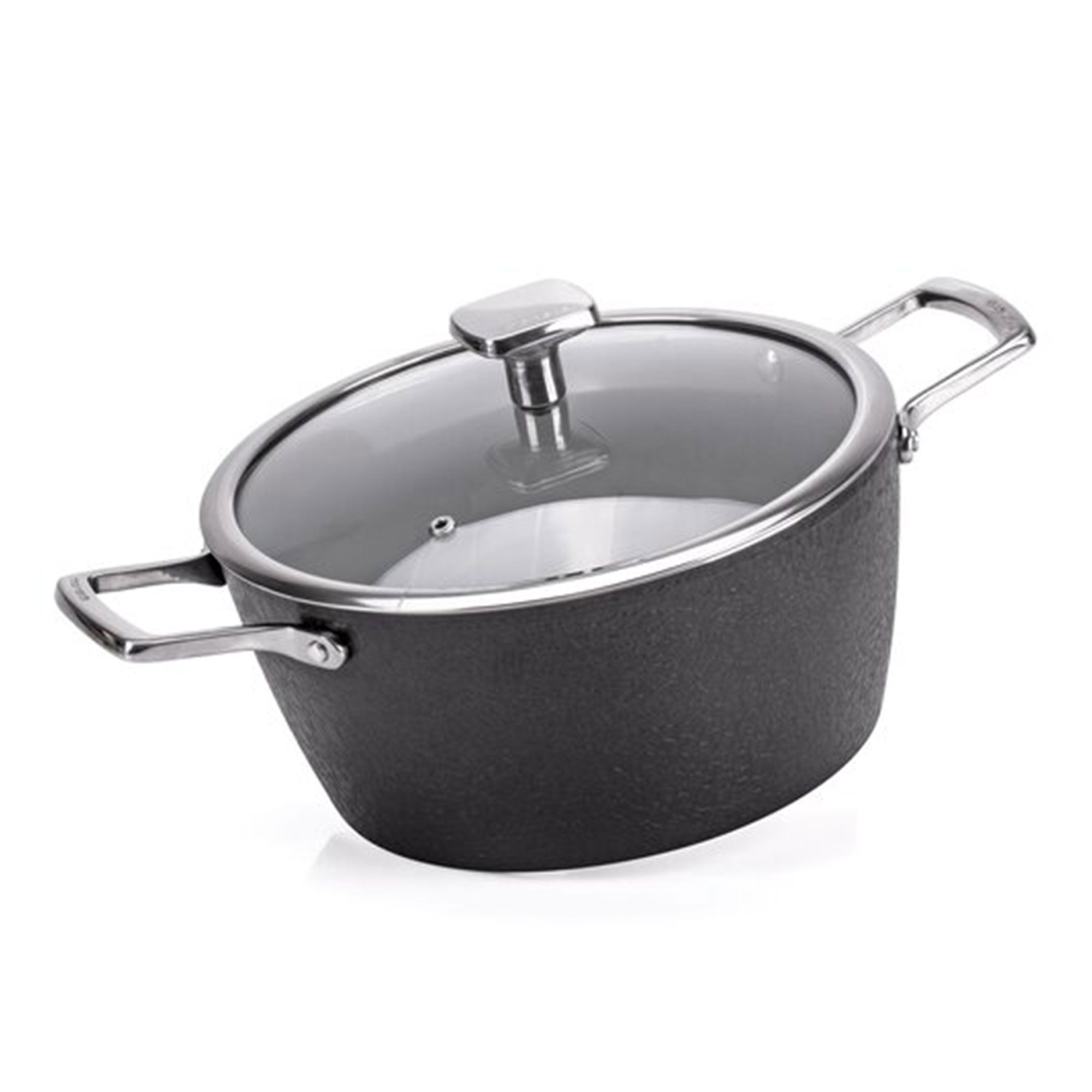 Moneta
Armonia Finegres
Casseruola da 20 cm
con coperchio