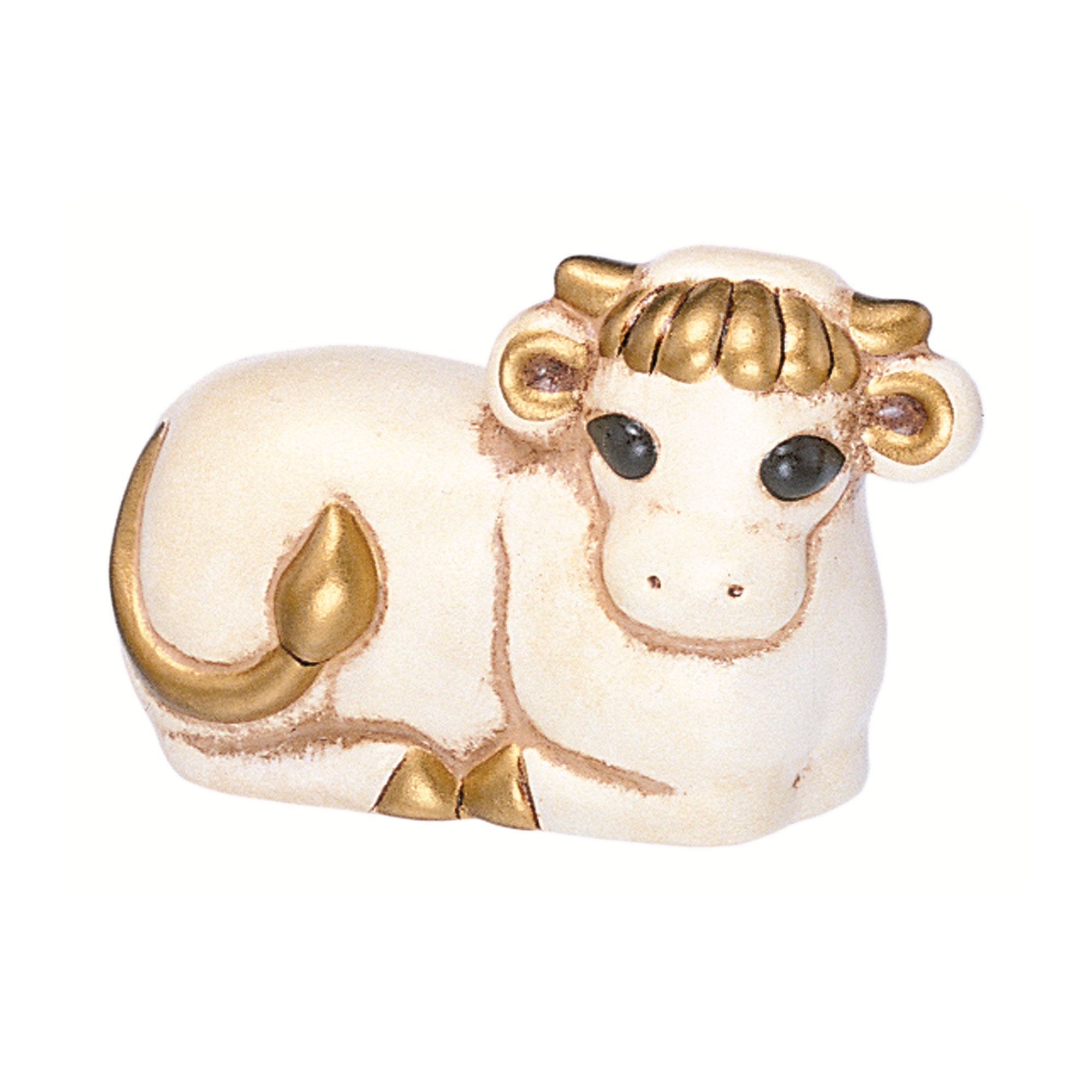 THUN
Statuina presepe
Bue in ceramica