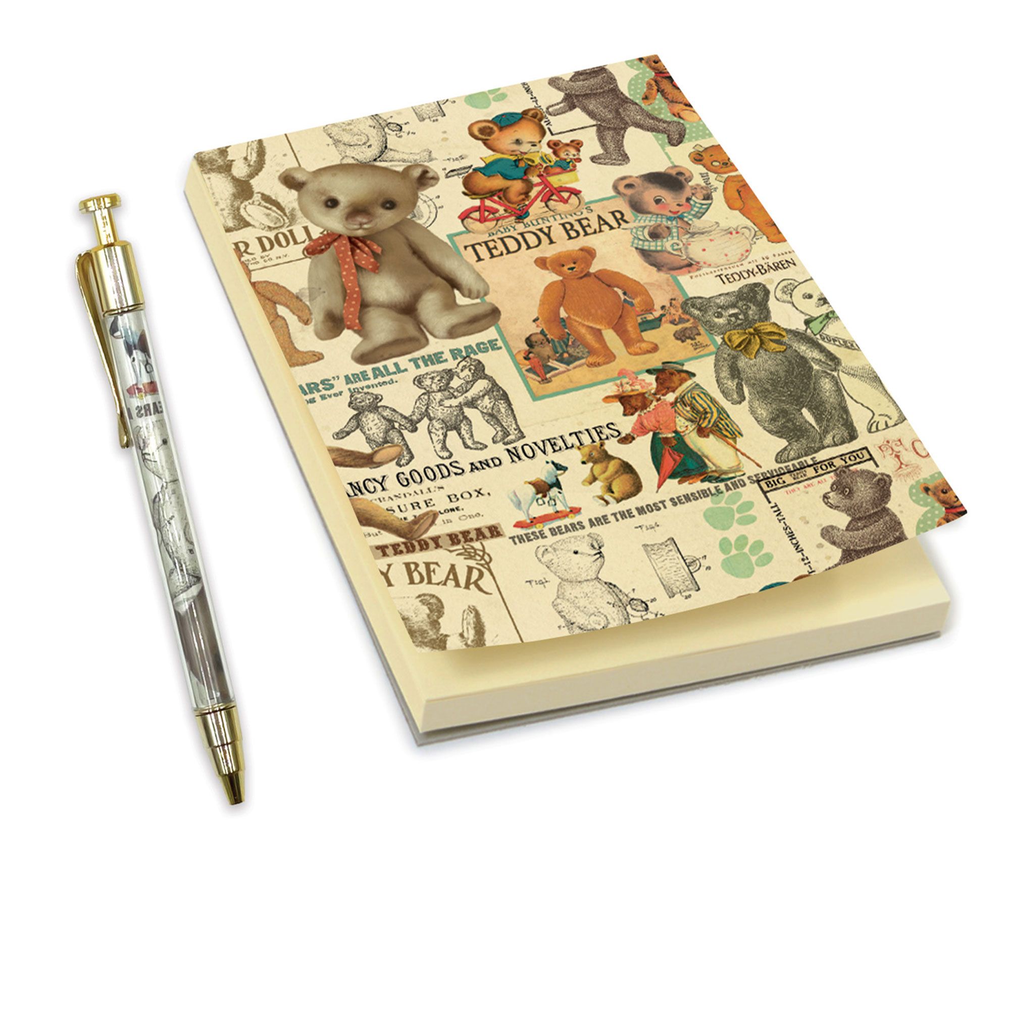 Kartos
Blocco appunti
A6 con penna