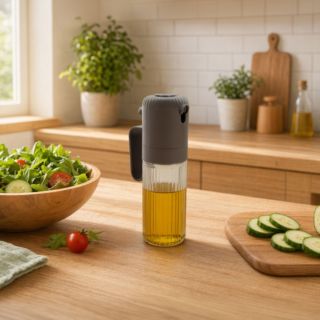 Cook´s Essentials
Spruzzatore d'olio
nebulizzazione fine
da 250 ml