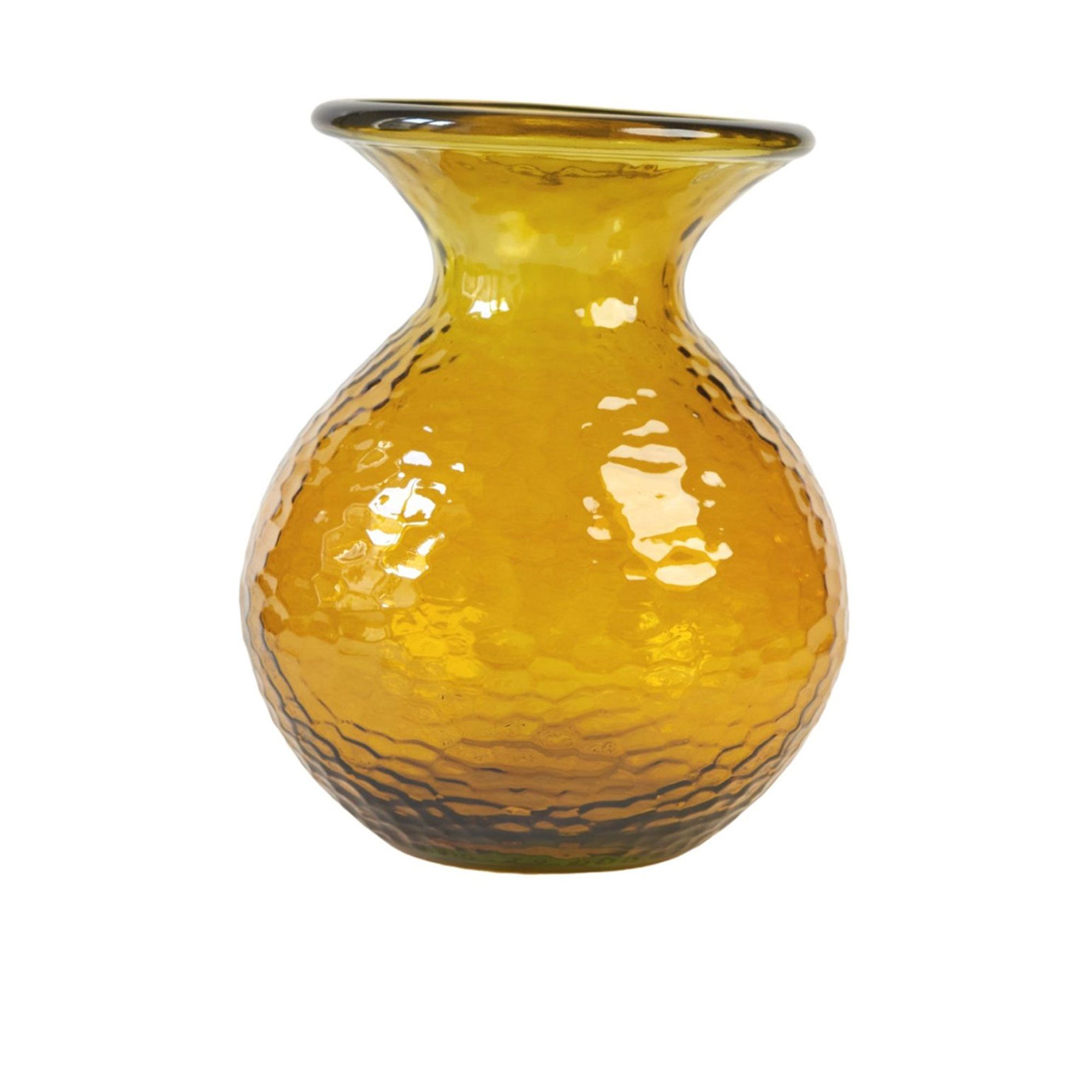 Villa Altachiara
Vaso Baloon
in vetro giallo
