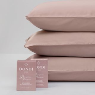 Dondi Home
Federa a sacchetto
Buongiorno
Principessa in seta