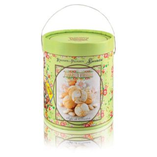 Amaretti Virginia
Amaretti morbidi
in fustino gusto a
scelta (300g)