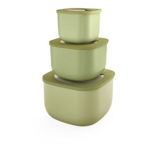Guzzini
Store&More: 3
contenitori alti ed
ermetici