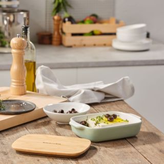 KitchenAid
Teglia antiaderente
in ceramica 
24,1x6x15 cm