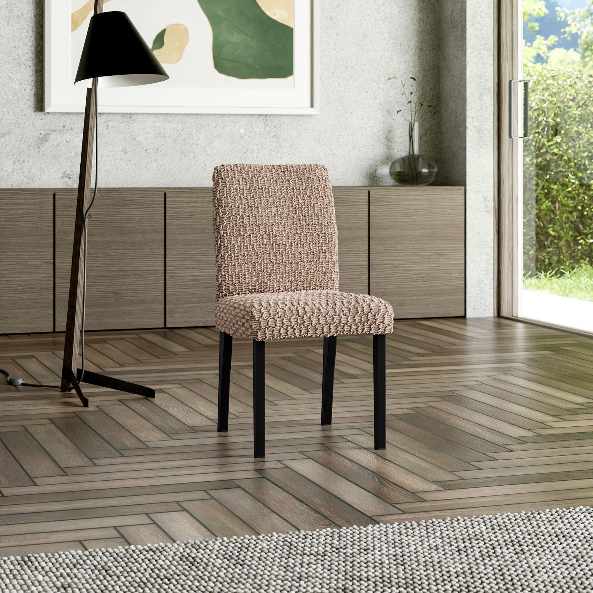 Paulato by Ga.i.co set 2 coprisedia bielastici