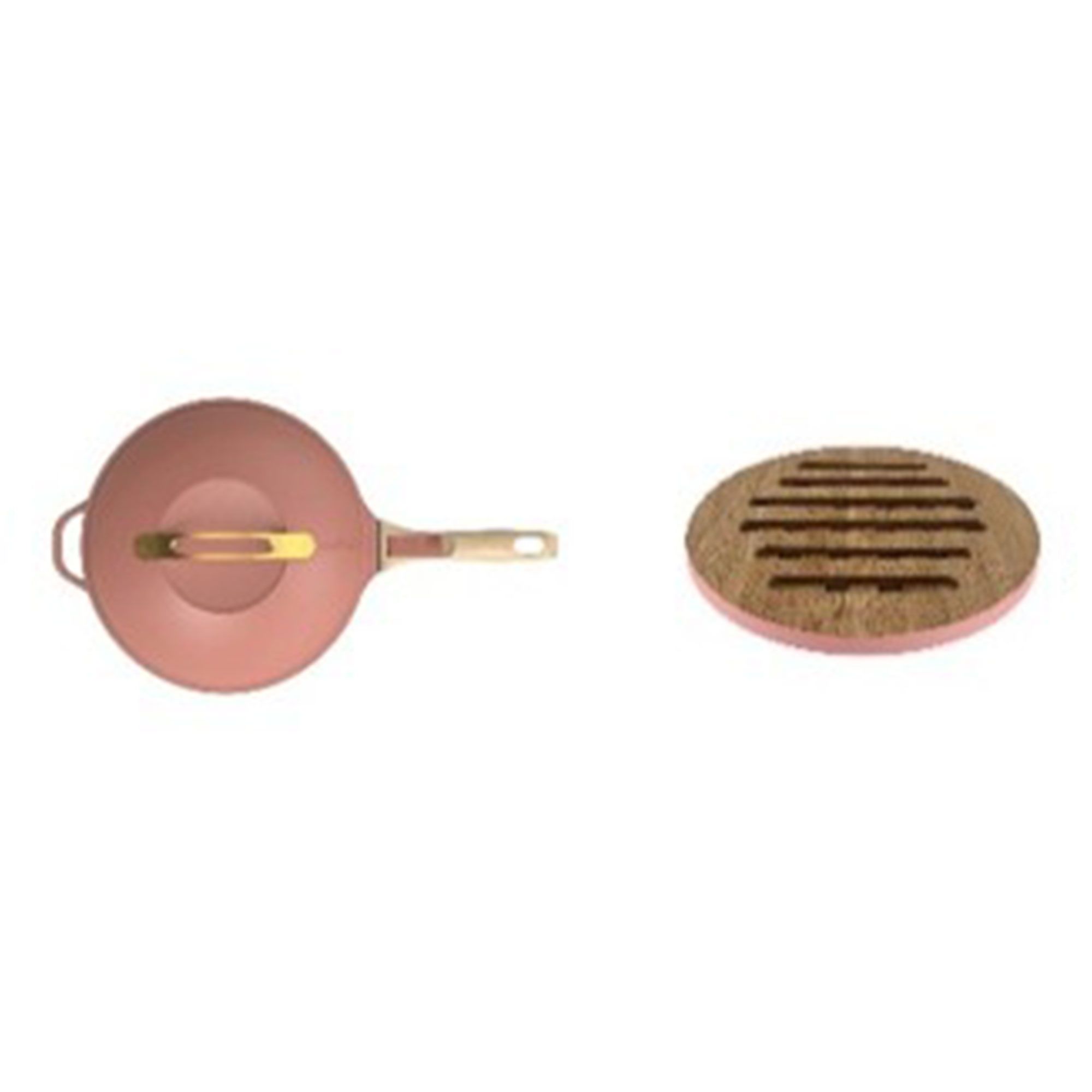 Cookut
La Favolosa Pentola
8-in-1 e sottopentola
28cm