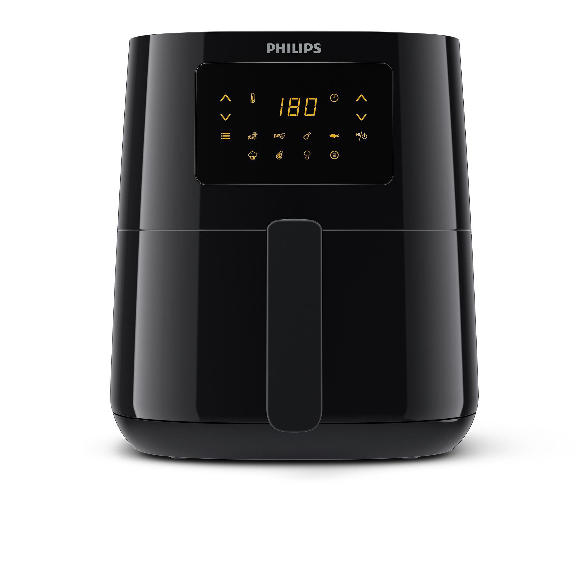 QVC Philips HD9252/90 Airfryer friggitrice ad aria 13 in 1 Capienza 800gr