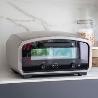 RGV Vulcano
Forno pizza elettrico
temperatura
da 150 a 450°C