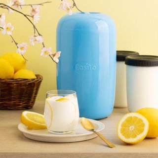 EasiYo
Set yogurtiera,
barattolo e 2 kg
di yogurt a scelta