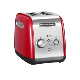 KitchenAid 5KMT221
tostapane in acciaio
2 scomparti