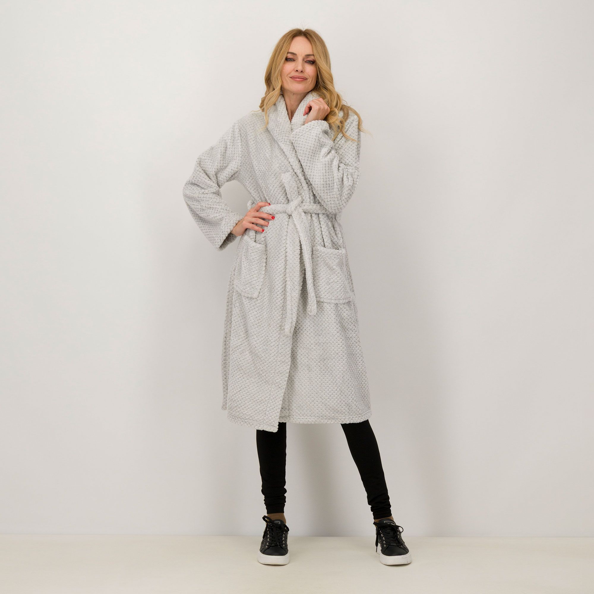 Mont Chalet
Vestaglia
in tessuto peluche