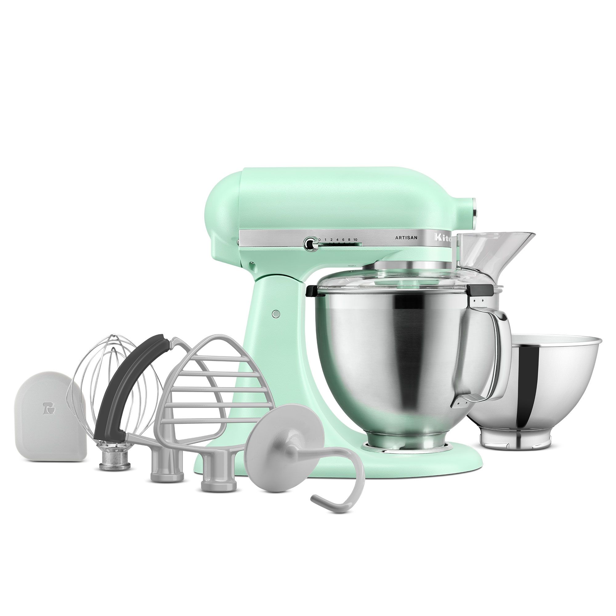KitchenAid
Planetaria Artisan
colore dell'anno 2026
