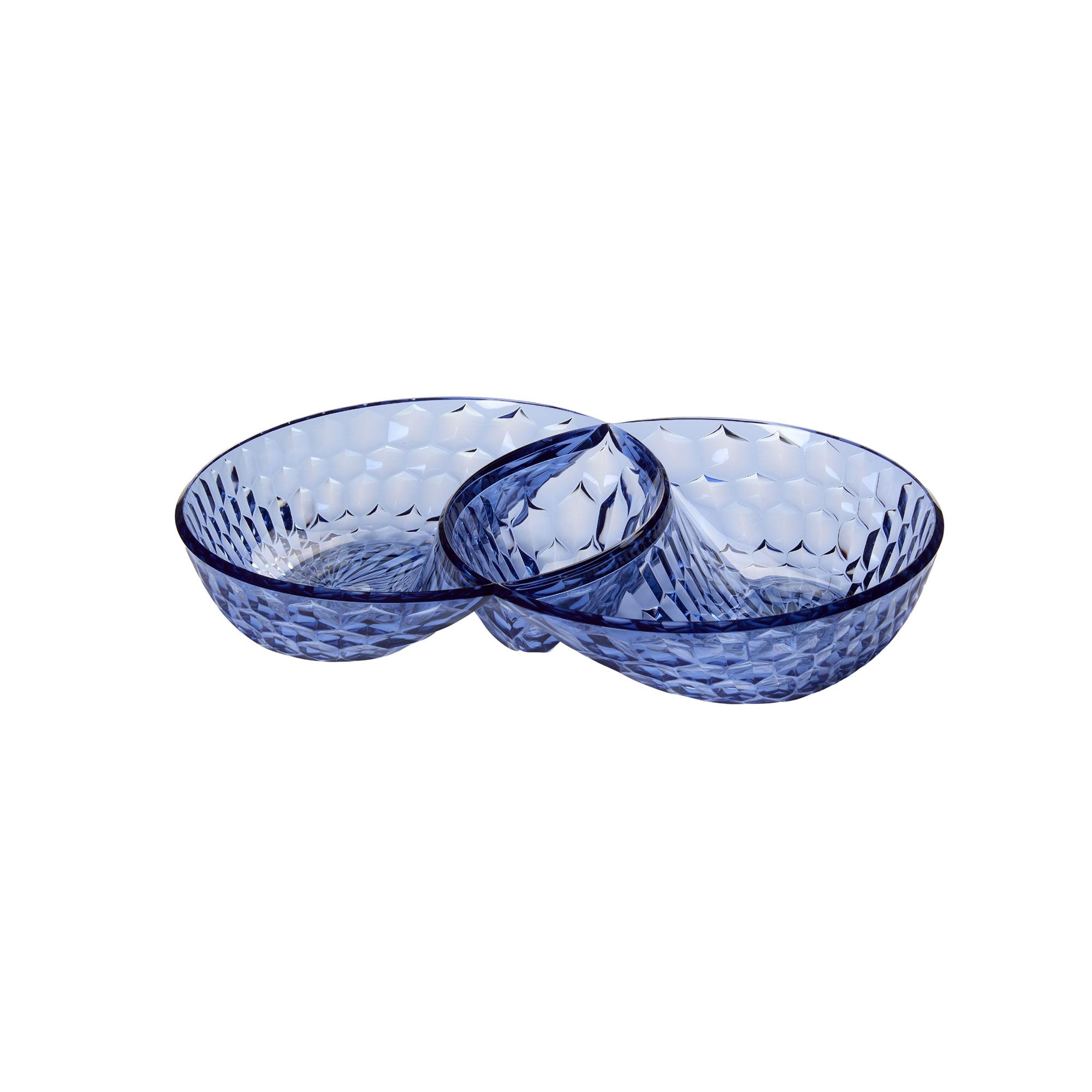 Guzzini
Antipastiera Vanity
con tre scomparti