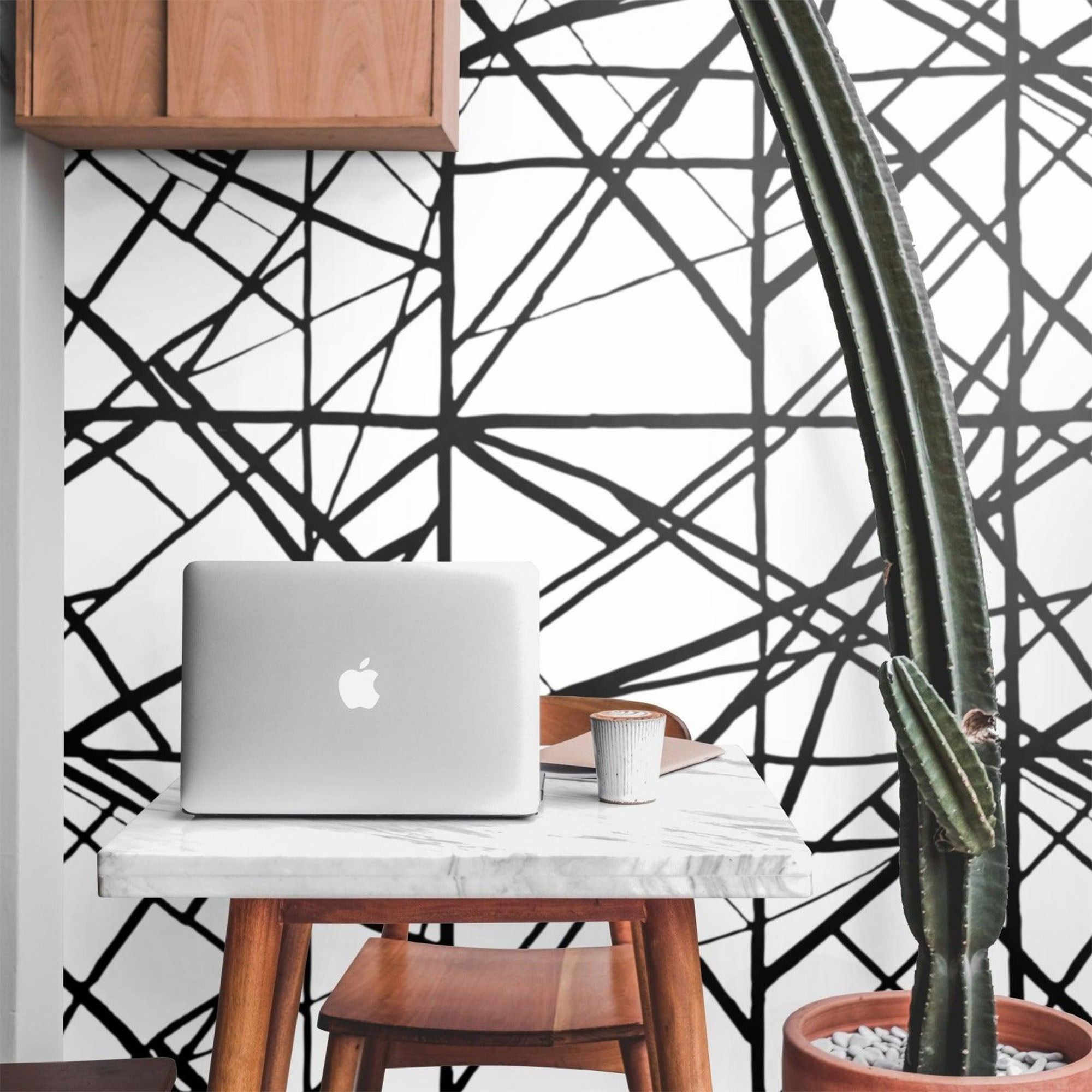 Wallpapers4Beginners
Carta da parati
strisce nere