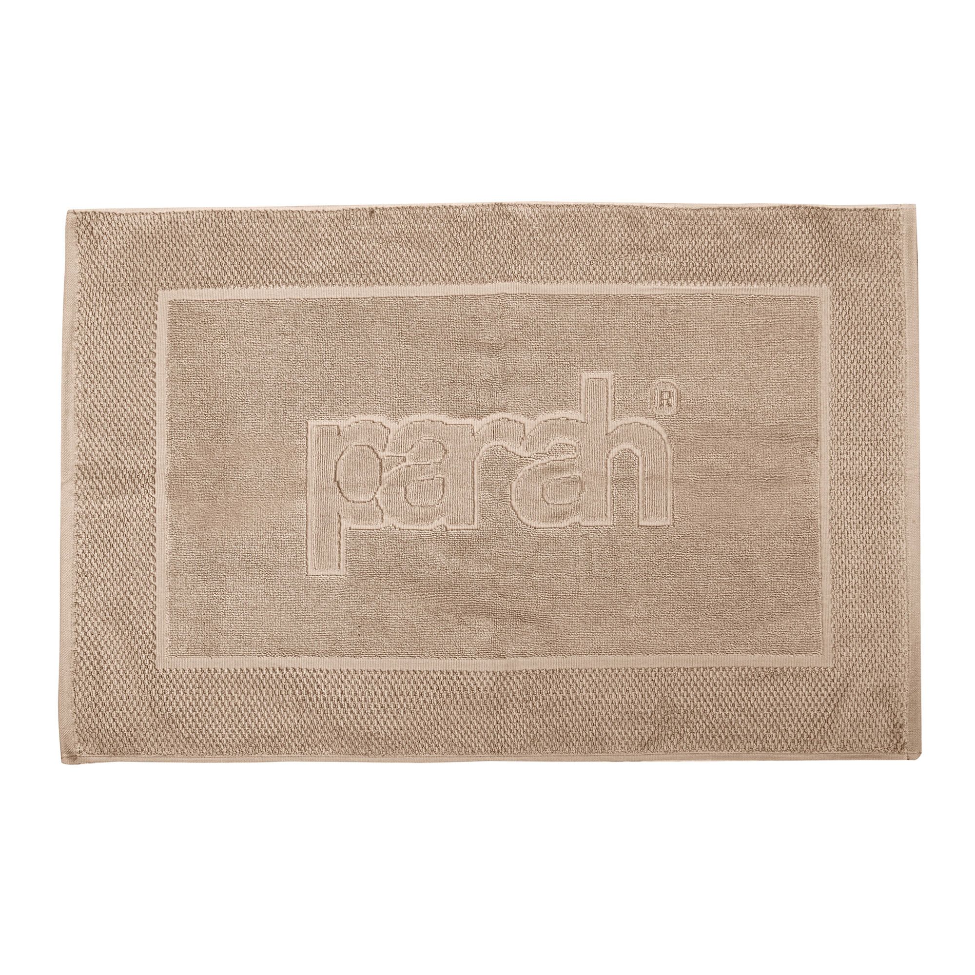 Parah
Tappeto bagno
in cotone jacquard